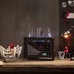 Makerbot Replicator 2x