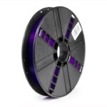 MakerBot - PLA - Translucent Purple - 1.75mm - Large Spool - 0,9kg