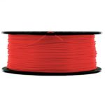 MakerBot - ABS - Red - 1,75 mm - Spool - 1 kg (3DP-filament)