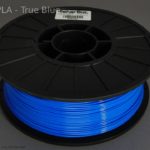 MakerBot - PLA - Blue - 1,75 mm - Spool - 1 kg (3DP-filament)