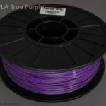MakerBot - PLA - Purple - 1,75 mm - Spool - 1 kg (3DP-filament)