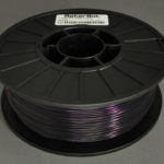 MakerBot - PLA - Translucent Purple - 1,75 mm - Spool - 1 kg (3DP-filament)
