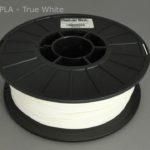 MakerBot - PLA - White - 1,75 mm - Spool - 1 kg (3DP-filament)