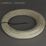 Orbi-Tech - LayBrick - Concrete - 1,75 mm - coil - 0.25kg (3DP-filament)