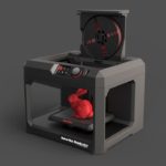 Makerbot Replicator Desktop