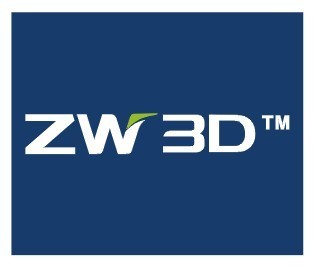 ZW3D 2014 2-Axis
