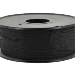 ECO - TPU 95A - 1.75mm - Svart - 1kg