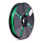 MakerBot - PLA - Translucent Green - 1.75mm - Large Spool - 0,9kg
