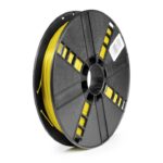 MakerBot - PLA - True Yellow - 1.75mm - Large Spool - 0,9kg